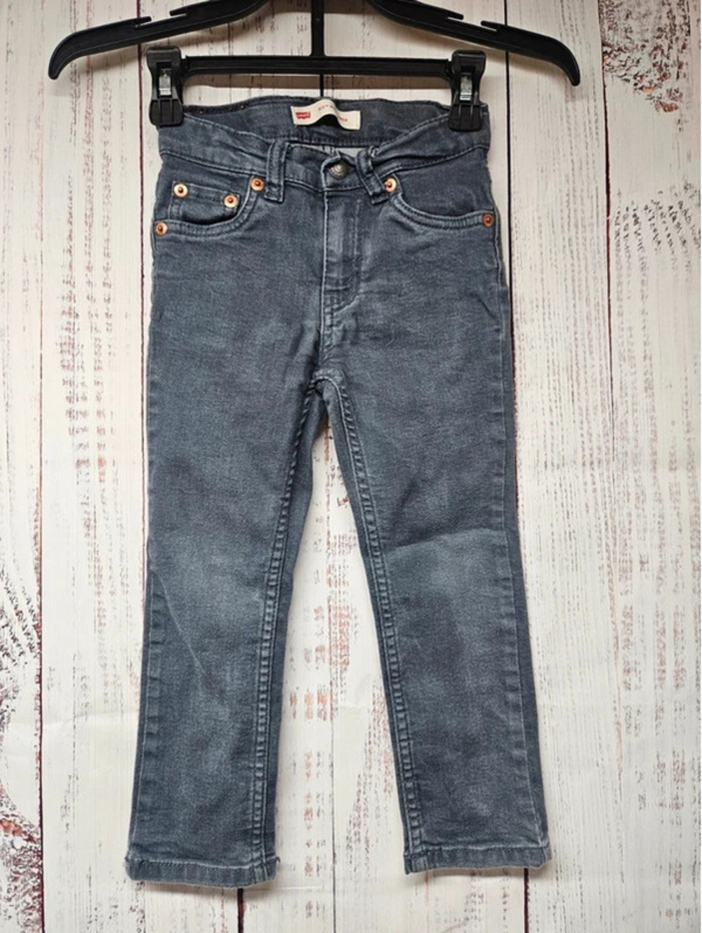 Levi's 512 Slim Taper Jeans Boy's Size 4T
